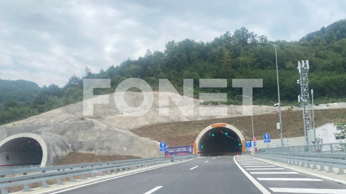 Otklonjena opasnost u tunelu
